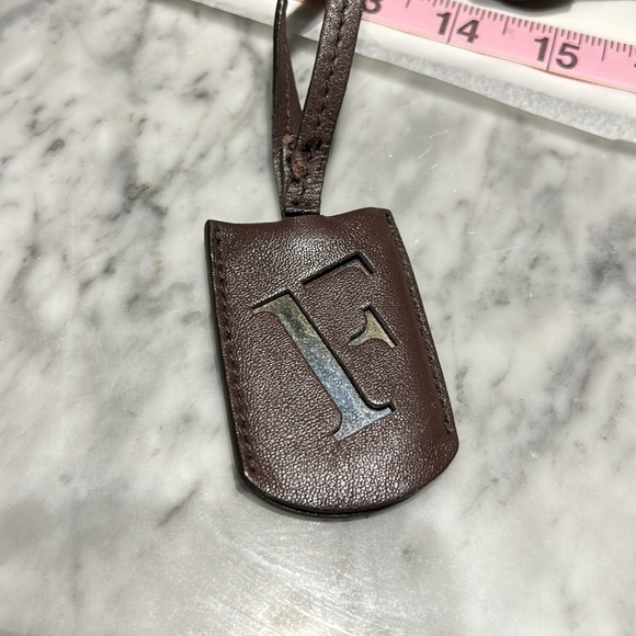 Perfect Condition Pebble Leather Furla Bag - Picture 2 of 3